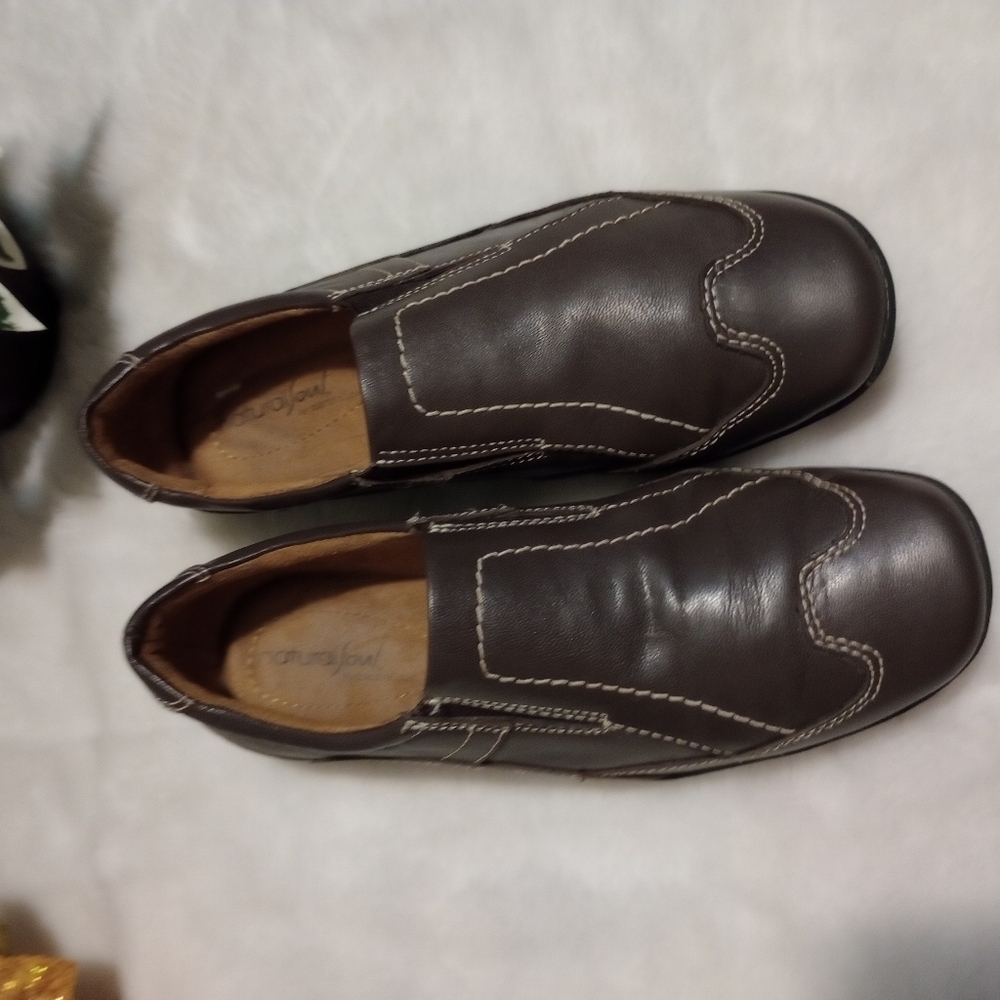 Natural soul shoes for women size 6